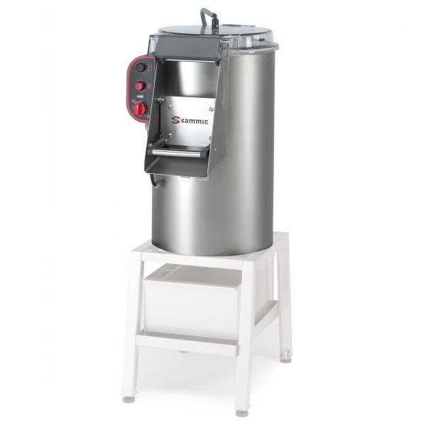 Sammic potato peeler - 20kg (without stand & filter)