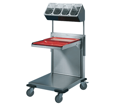 Rieber Po Q11 Open Platform Dispenser