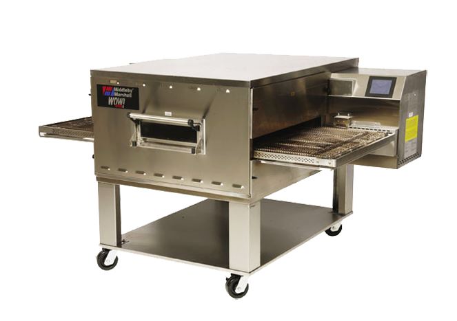 Middleby Marshall PS640G WOW Gas Conveyor Pizza Oven