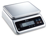 Vitras Dual Display 30kg Waterproof Portion Scale PSC9502