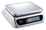 Vitras Dual Display 30kg Waterproof Portion Scale PSC9502