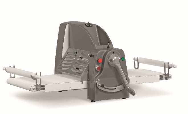Mecnosud Benchtop Pastry Sheeter PSM0570