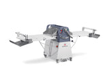 Mecnosud Floor Standing Pastry Sheeter PSM6120