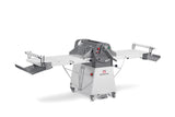 Mecnosud Floor Standing Pastry Sheeter PSM6120