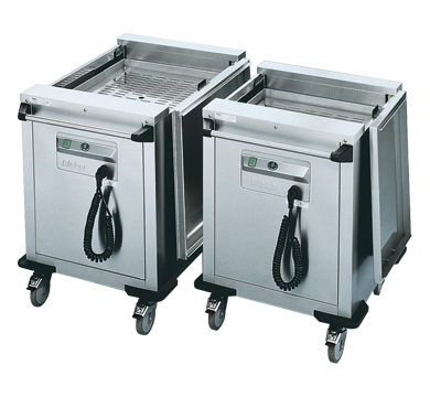 Rieber Pu Q11 Closed Platform Dispenser Heated Fan Assisted