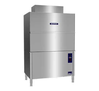 Washtech Pw2C Wide Body Front Loading Warewasher Heat Recovery Unit 500Mm Rack