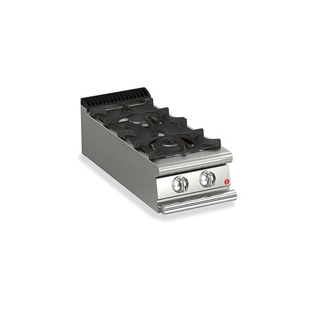 BARON 2 Burner Gas Cook Top