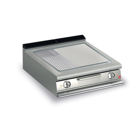 BARON 2 Burner Electric Fry Top