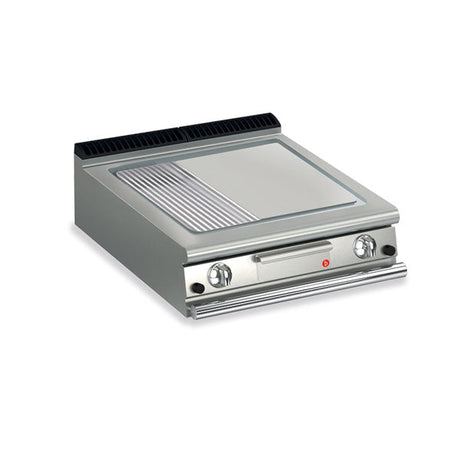 BARON 2 Burner Gas Fry Top