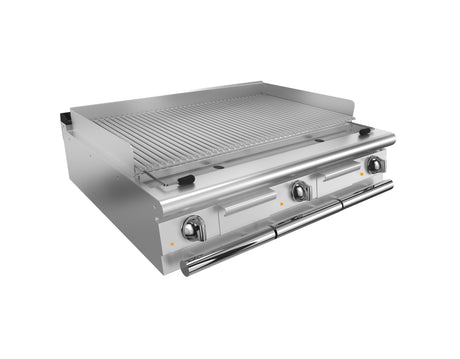 BARON 2 Burner Super Electric BBQ