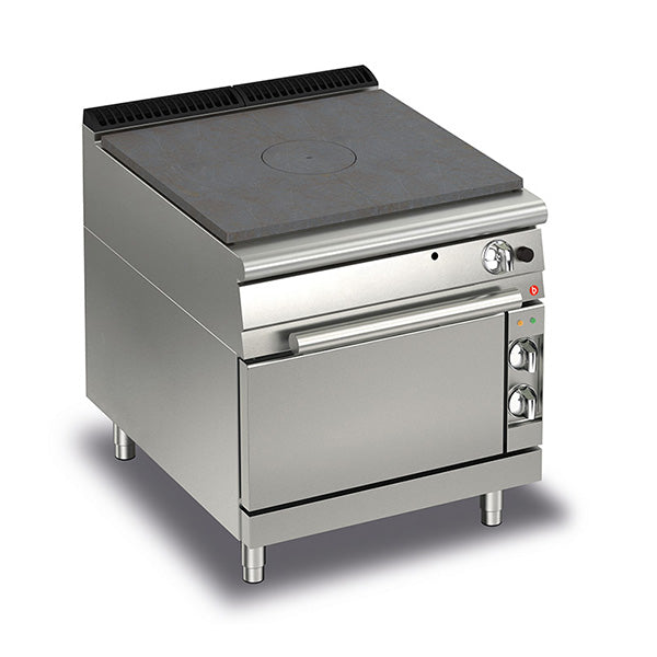 Baron Gas Target Top With Electric Oven