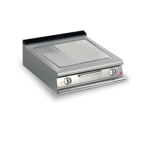 BARON 2 Burner Electric Fry Top