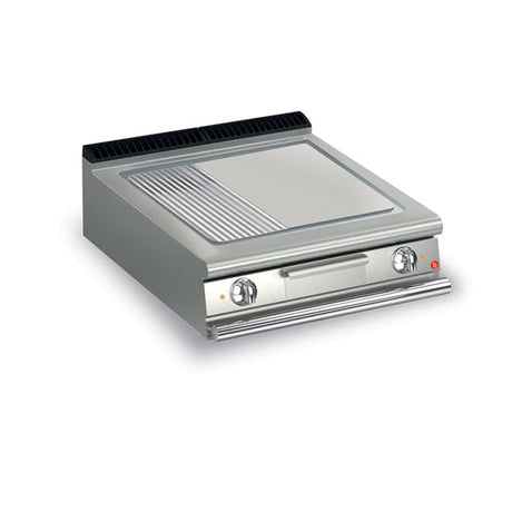 BARON 2 Burner Electric Fry Top