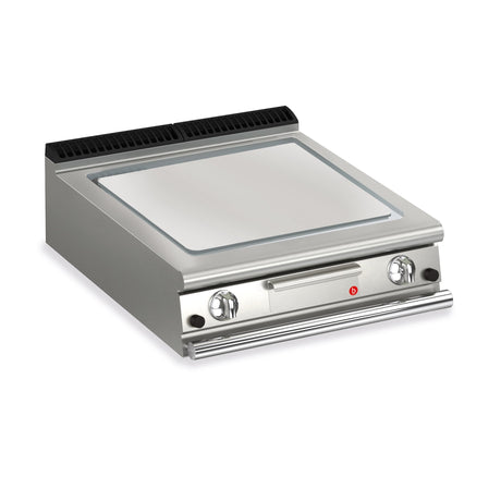 BARON 2 Burner Gas Fry Top