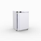 AG 200L Underbench Single Door Ventilated Fridge R200V