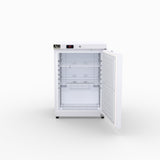 AG 200L Underbench Single Door Ventilated Fridge R200V