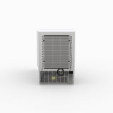 AG 200L Underbench Single Door Ventilated Fridge R200V