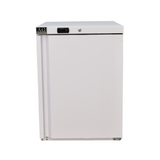 200L Underbench Single Door Ventilated Freezer