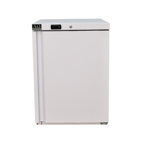 200L Underbench Single Door Ventilated Freezer