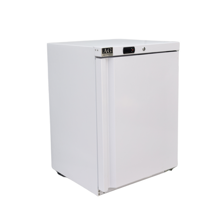 200L Underbench Single Door Ventilated Freezer