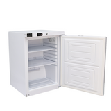 200L Underbench Single Door Ventilated Freezer