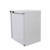 200L Underbench Single Door Ventilated Fridge