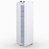 AG 400L Upright Single Door Ventilated Fridge R400V