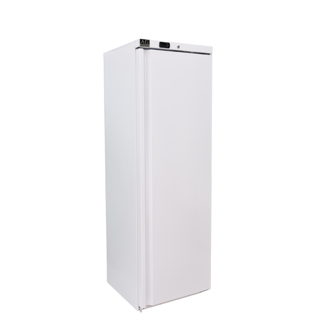 400L Upright Single Door Ventilated Fridge