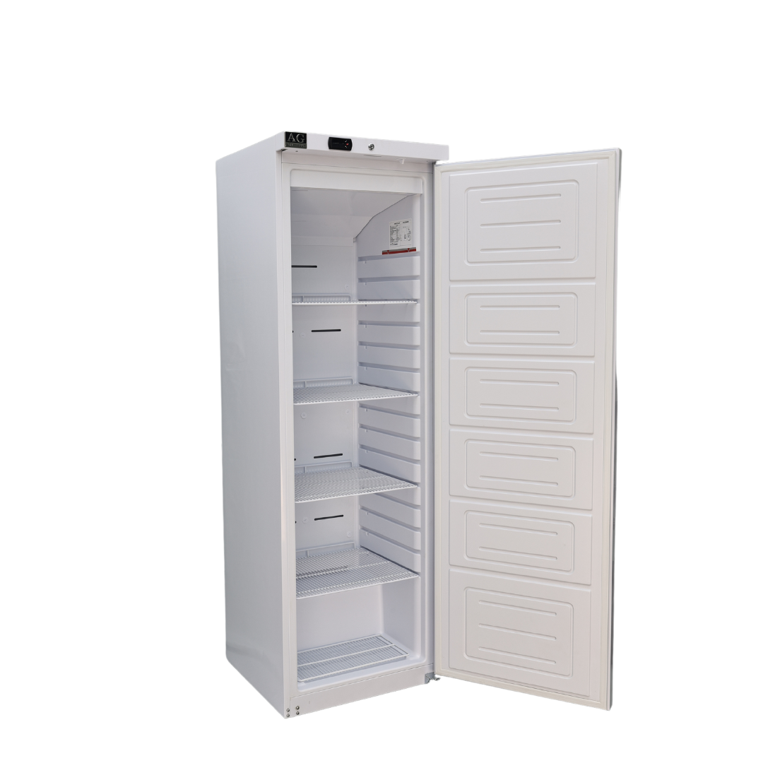 400L Upright Single Door Ventilated Fridge