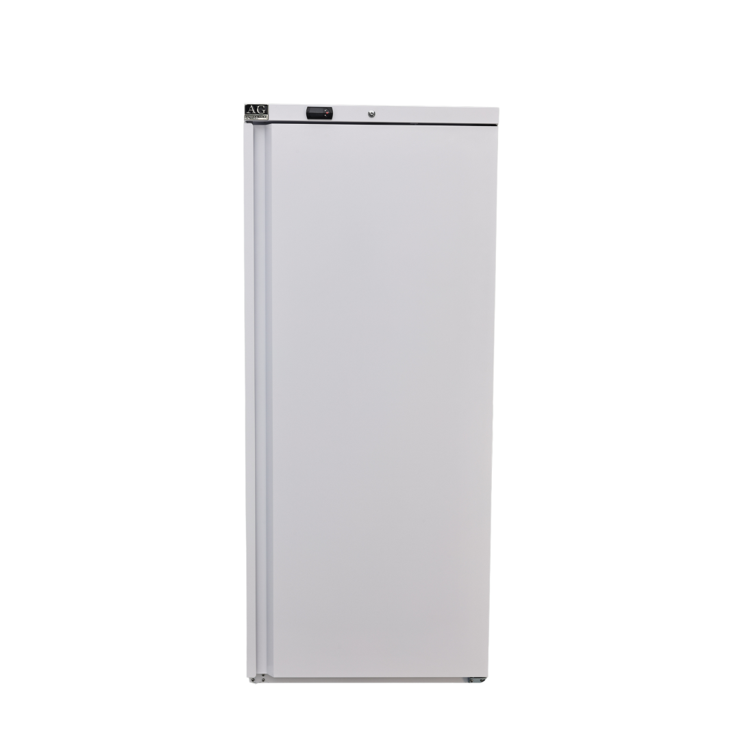 600L Upright Single Door Ventilated Freezer