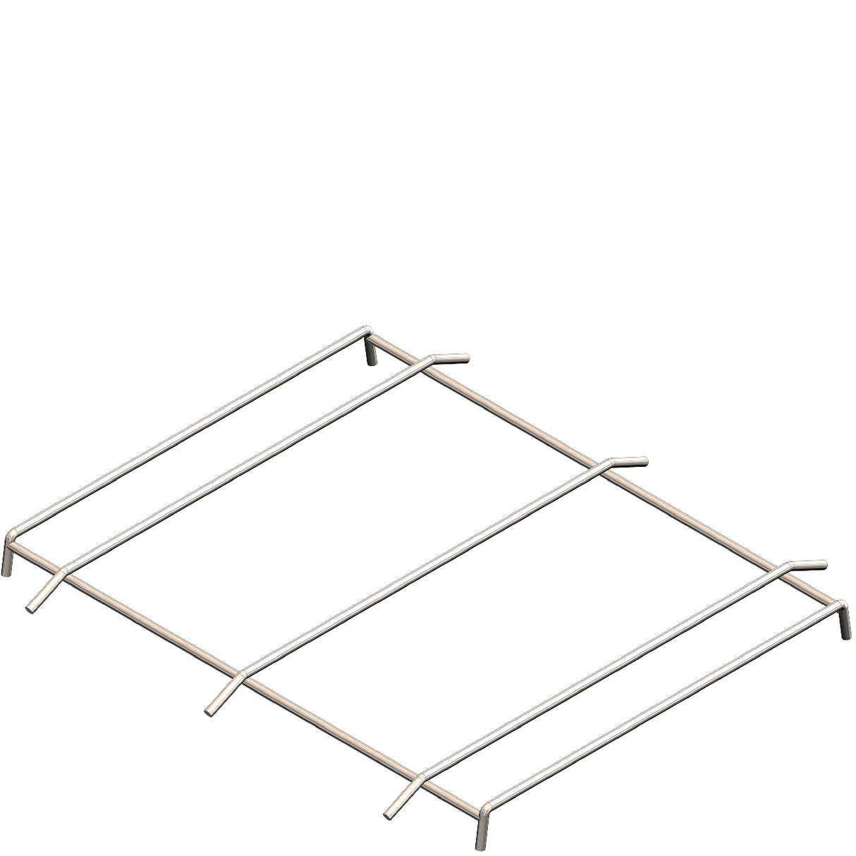 SMEG RB40A2 Adapter for easyLINE 17” x 14”