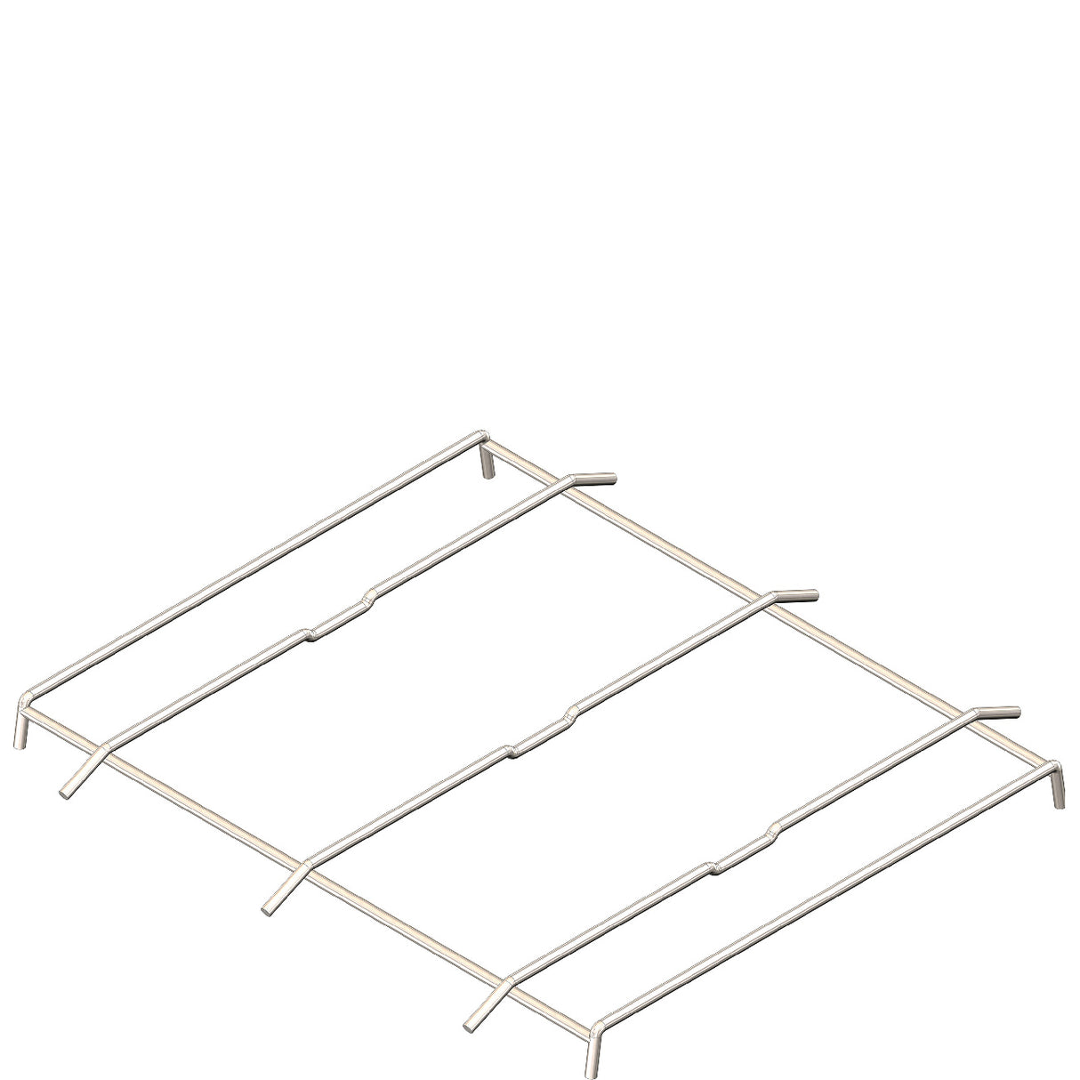 SMEG RB40A4 Adapter for ecoLINE 17” x 14”