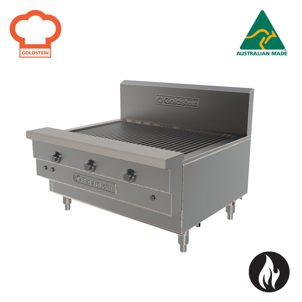 RBA36L | Char Broilers, BBQ