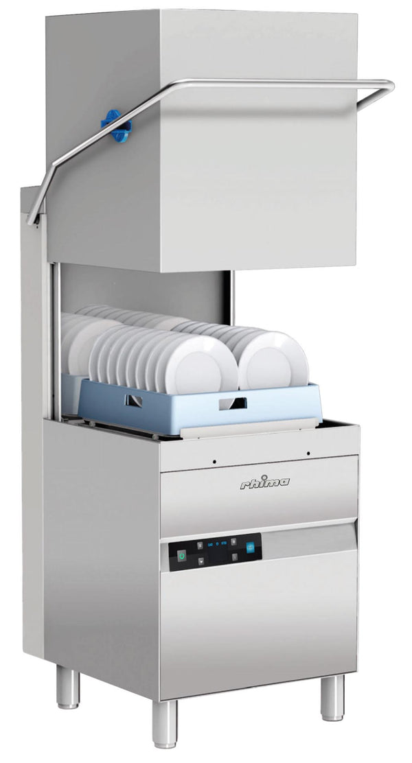 Rhima RH-60 Pass Through Dishwasher