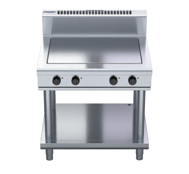 Waldorf 800 Series Rn8104E Ls 900Mm Electric Solid Top Leg Stand