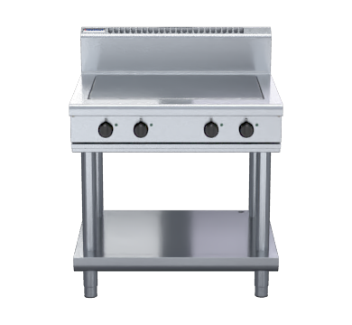 Waldorf 800 Series Rn8104E Ls 900Mm Electric Solid Top Leg Stand