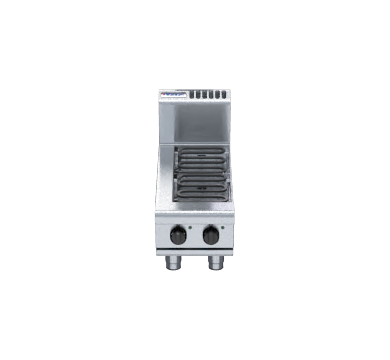 Waldorf 800 Series Rn8200E B 300Mm Electric Cooktop Bench Model