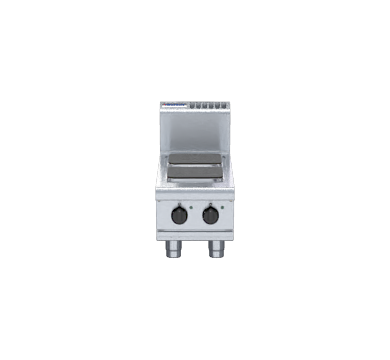 Waldorf 800 Series Rn8200Se B 300Mm Electric Cooktop Sealed Hobs Bench Model