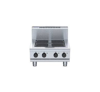 Waldorf 800 Series Rn8400E B 600Mm Electric Cooktop Bench Model
