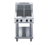 Blue Seal Evolution Series G514B Cb 600Mm Gas Cooktop Cabinet Base