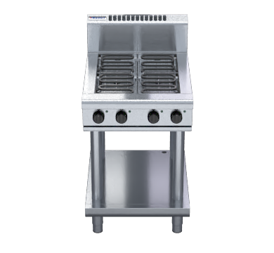 Waldorf 800 Series Rn8400E Ls 600Mm Electric Cooktop Leg Stand