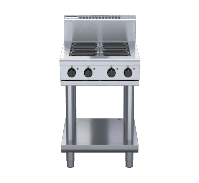 Waldorf 800 Series Rn8400E Ls 600Mm Electric Cooktop Leg Stand