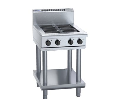 Blue Seal Evolution Series G514B Cb 600Mm Gas Cooktop Cabinet Base