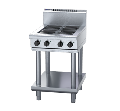 Blue Seal Evolution Series G514B Cb 600Mm Gas Cooktop Cabinet Base