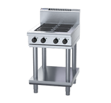 Blue Seal Evolution Series G514B Cb 600Mm Gas Cooktop Cabinet Base