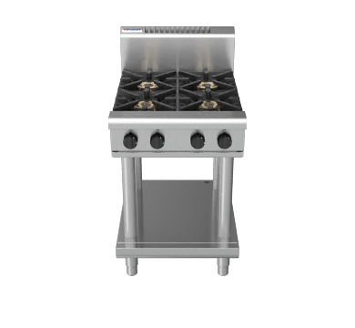 Waldorf 800 Series Rn8400G Ls 600Mm Gas Cooktop Leg Stand