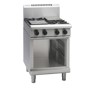 Waldorf 800 Series Rn8400G Cb 600Mm Gas Cooktop Cabinet Base