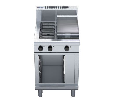 Waldorf 800 Series Rn8403E Cb 600Mm Electric Cooktop Cabinet Base