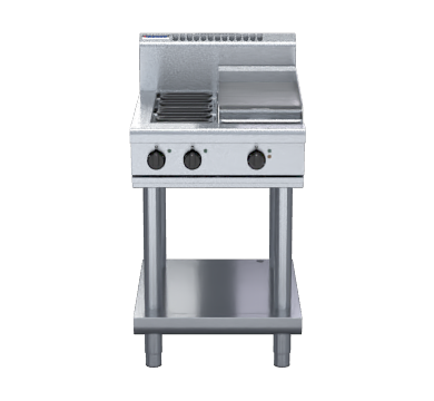Waldorf 800 Series Rn8403E Ls 600Mm Electric Cooktop Leg Stand