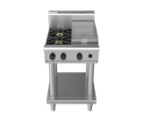Waldorf Bold Chb8450G B 450Mm Gas Chargrill Bench Model